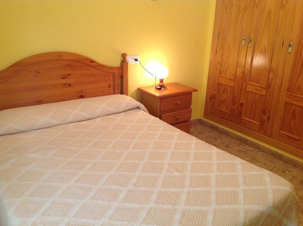 Hostal Julio Trujillo Oda fotoğraf