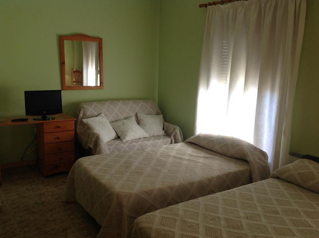 Hostal Julio Trujillo Oda fotoğraf