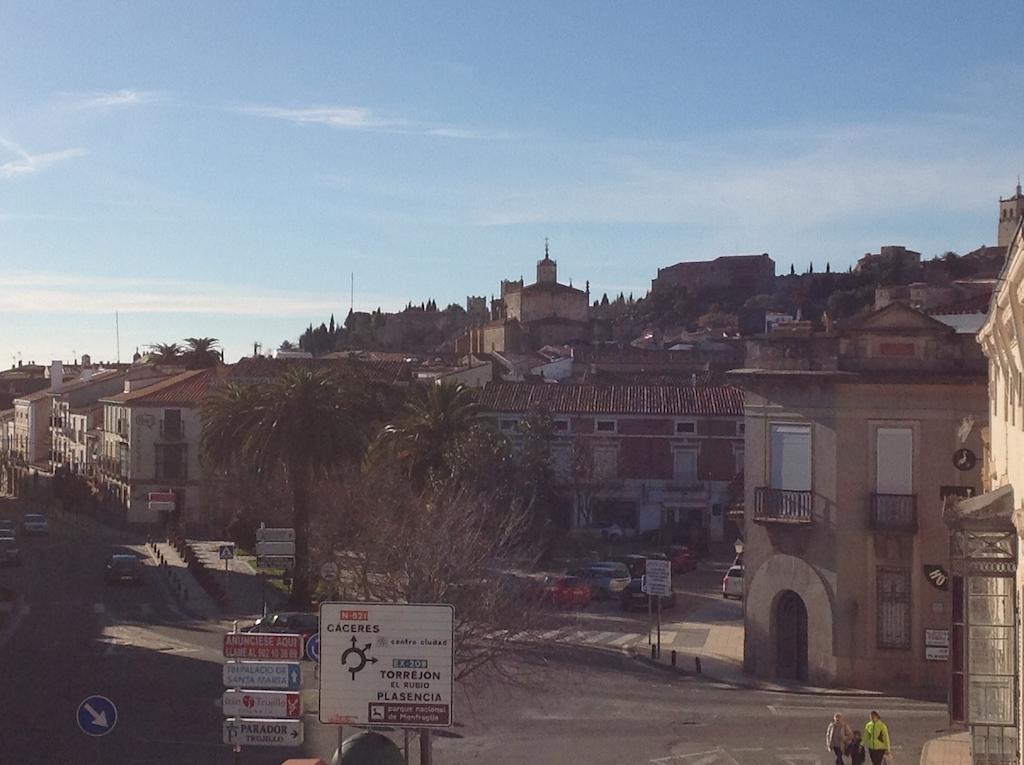 Hostal Julio Trujillo Dış mekan fotoğraf