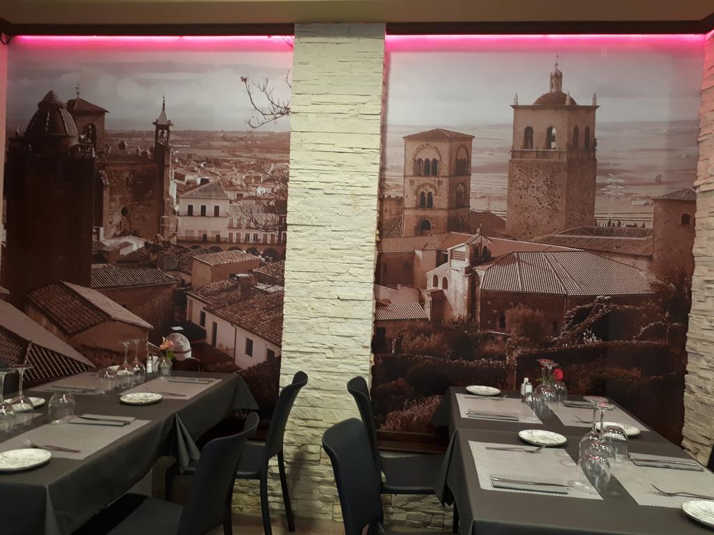 Hostal Julio Trujillo Dış mekan fotoğraf