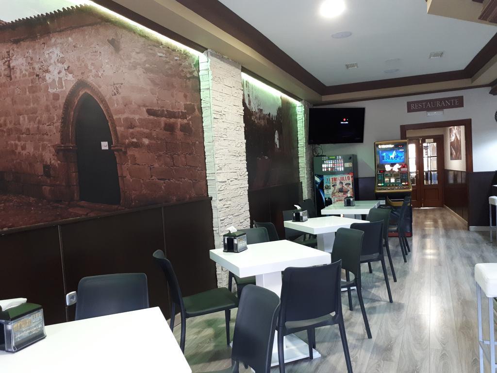 Hostal Julio Trujillo Dış mekan fotoğraf