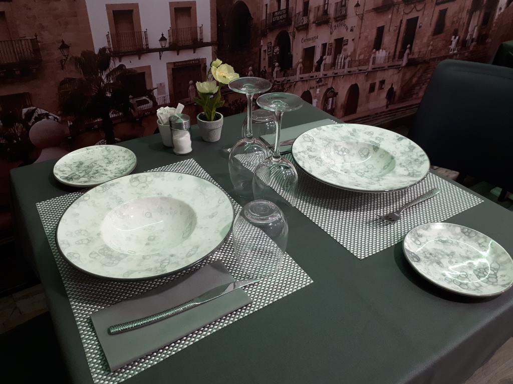 Hostal Julio Trujillo Dış mekan fotoğraf