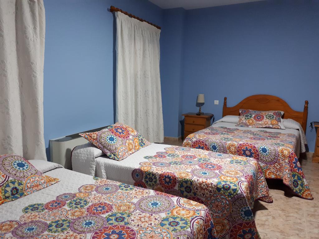 Hostal Julio Trujillo Dış mekan fotoğraf