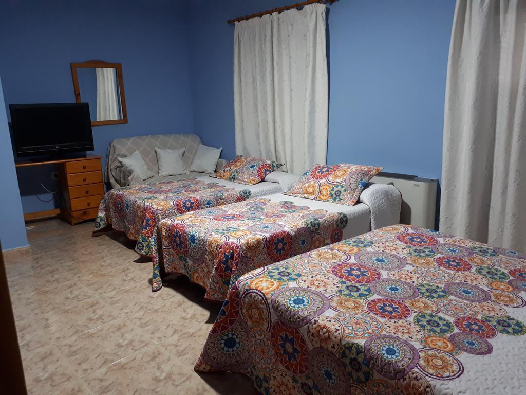 Hostal Julio Trujillo Dış mekan fotoğraf