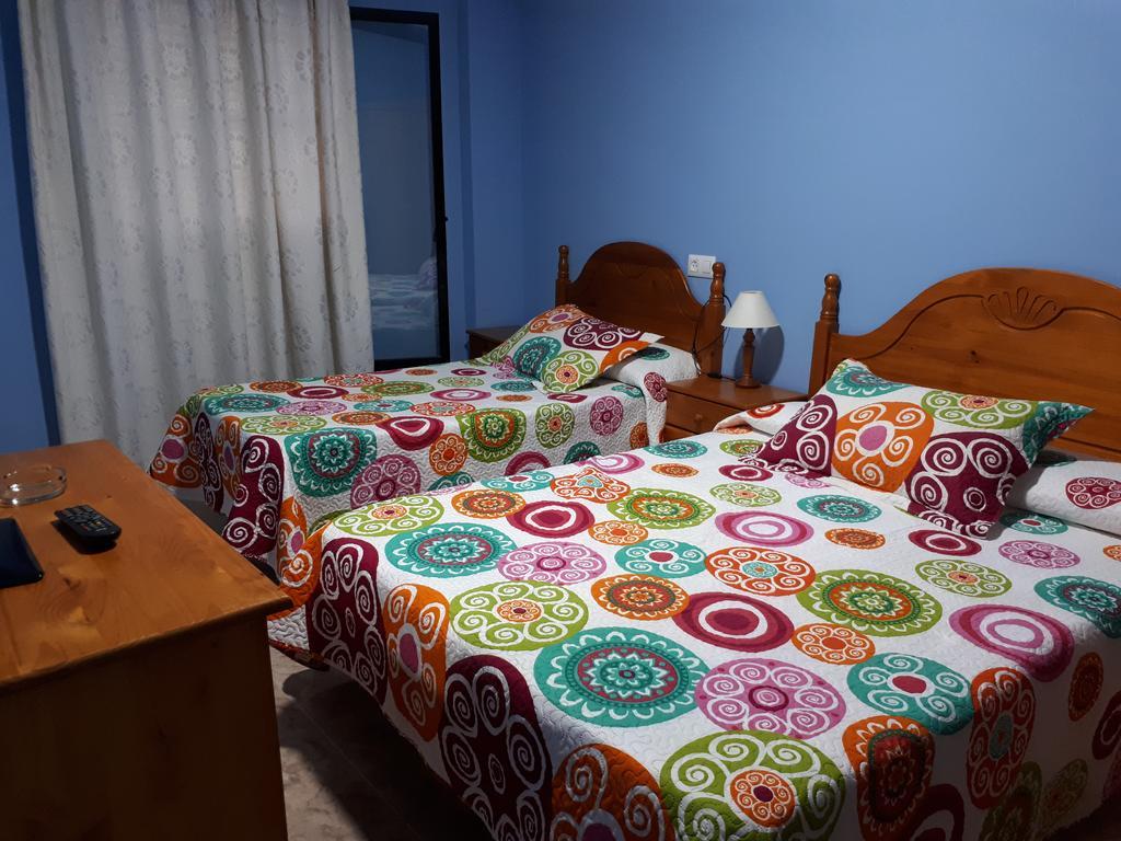 Hostal Julio Trujillo Dış mekan fotoğraf