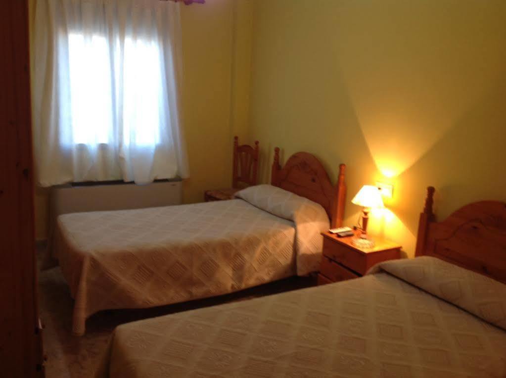 Hostal Julio Trujillo Dış mekan fotoğraf