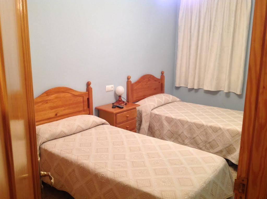 Hostal Julio Trujillo Dış mekan fotoğraf