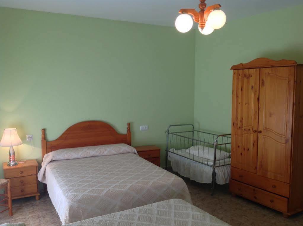 Hostal Julio Trujillo Dış mekan fotoğraf