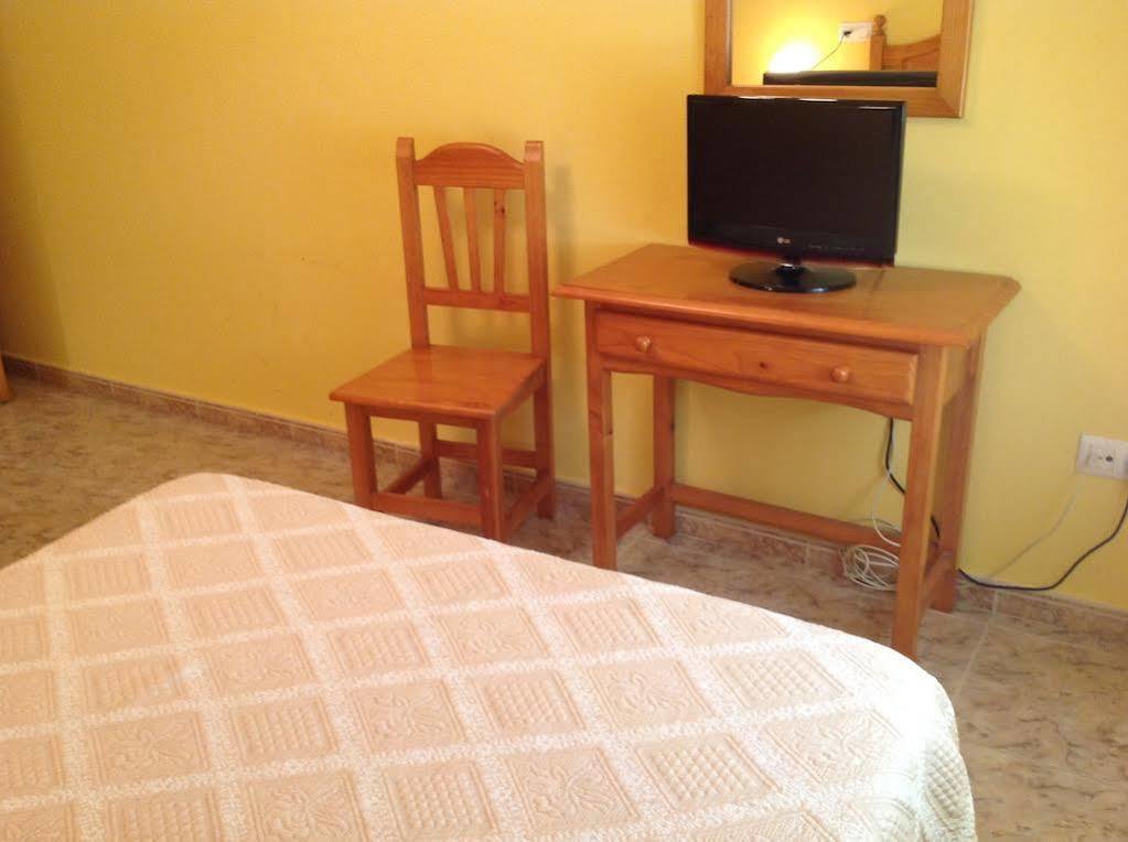 Hostal Julio Trujillo Dış mekan fotoğraf