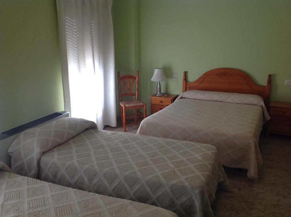 Hostal Julio Trujillo Dış mekan fotoğraf