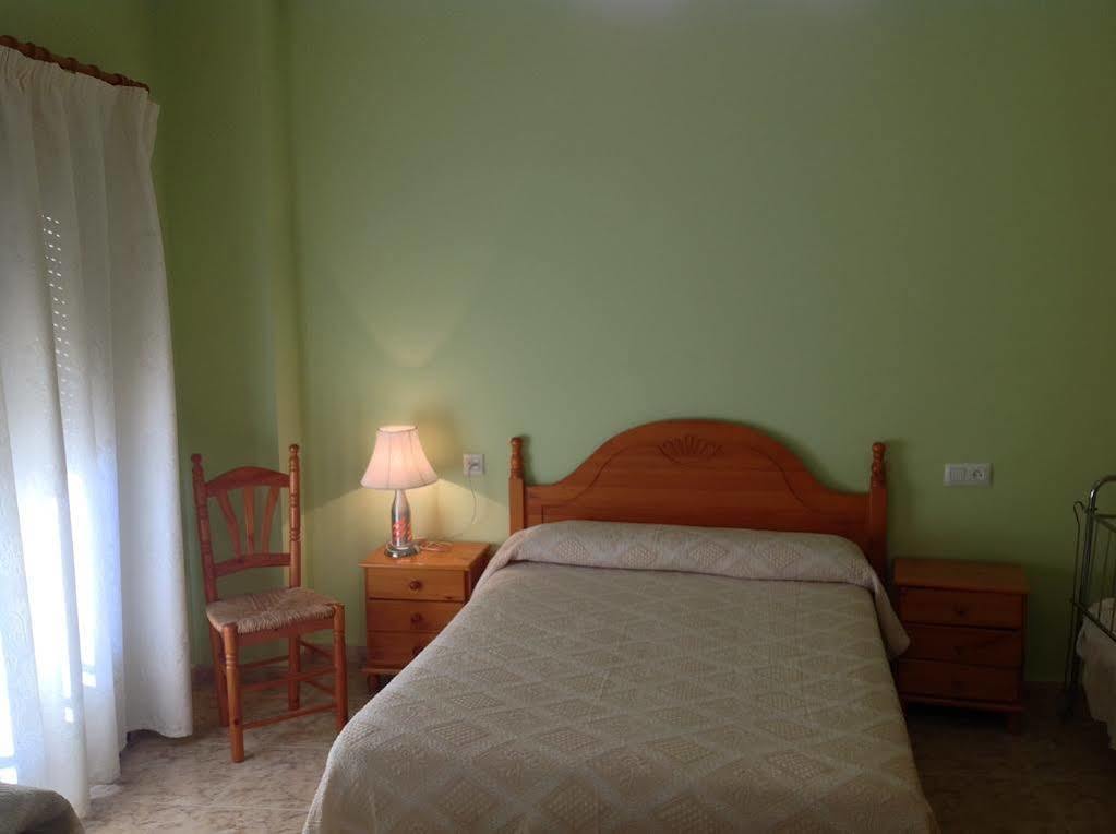 Hostal Julio Trujillo Dış mekan fotoğraf
