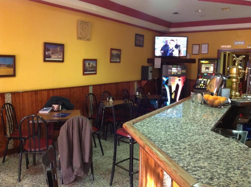 Hostal Julio Trujillo Dış mekan fotoğraf