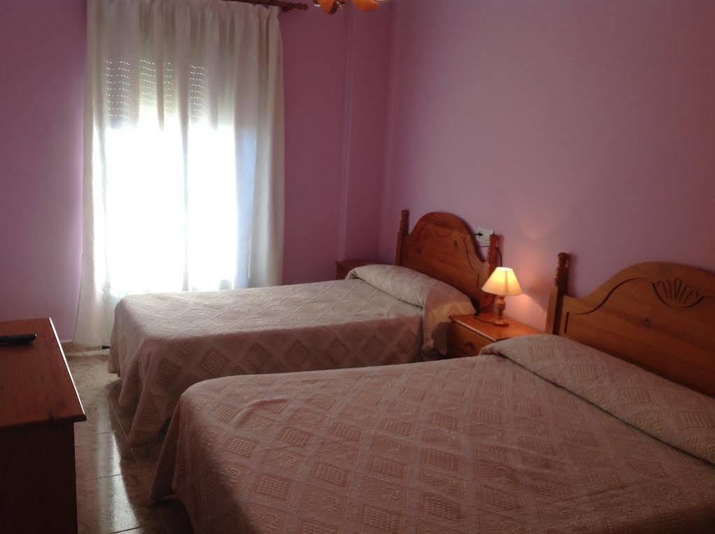 Hostal Julio Trujillo Dış mekan fotoğraf